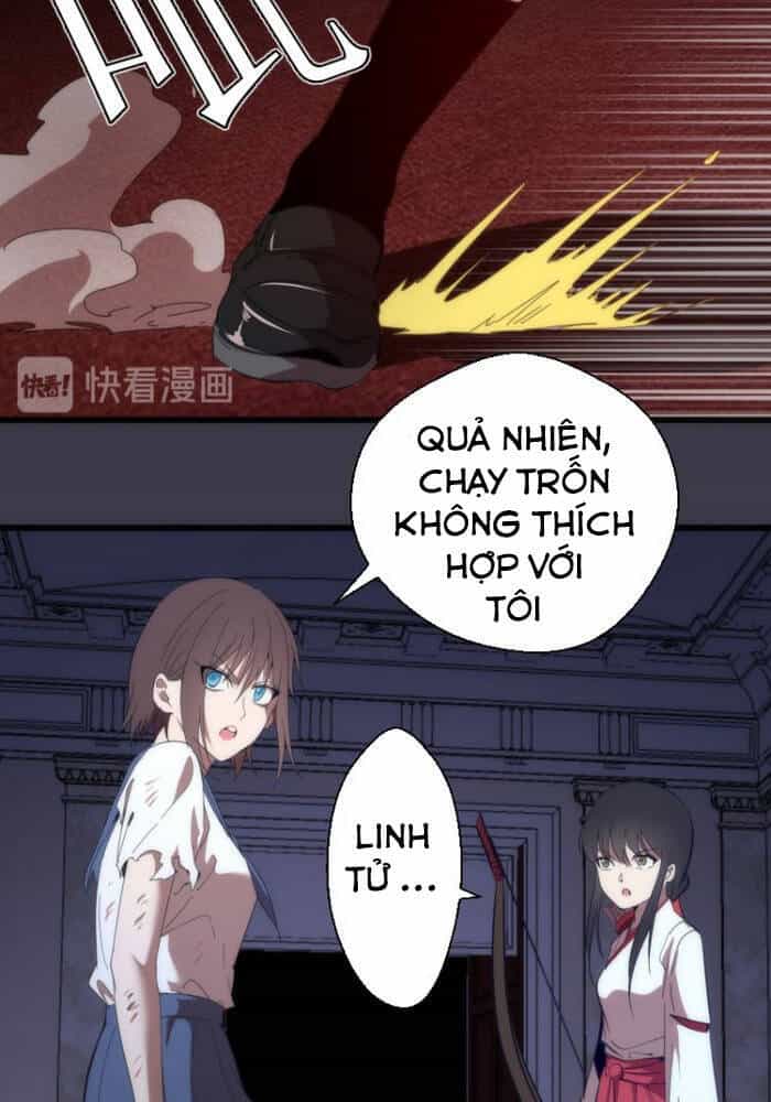 Cao Đẳng Linh Hồn - Chương 118 - ảnh 40