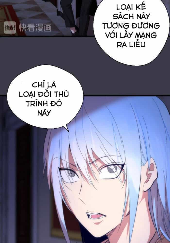 Cao Đẳng Linh Hồn - Chương 118 - ảnh 44