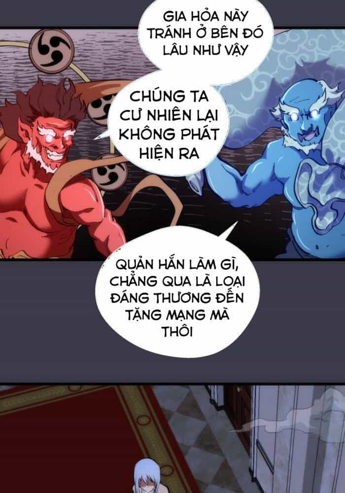 Cao Đẳng Linh Hồn - Chương 118 - ảnh 46