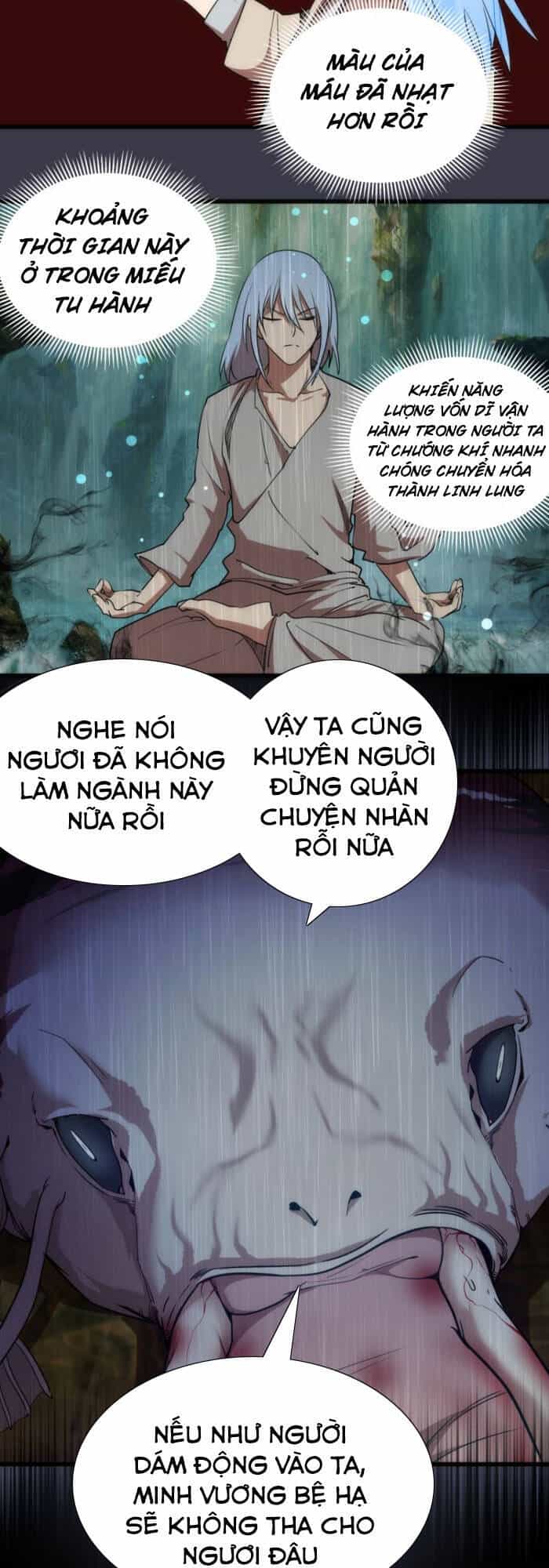 Cao Đẳng Linh Hồn - Chương 118 - ảnh 49