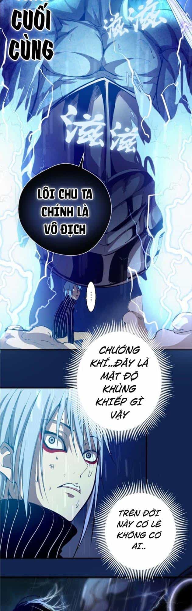 Cao Đẳng Linh Hồn - Chương 23 - ảnh 27