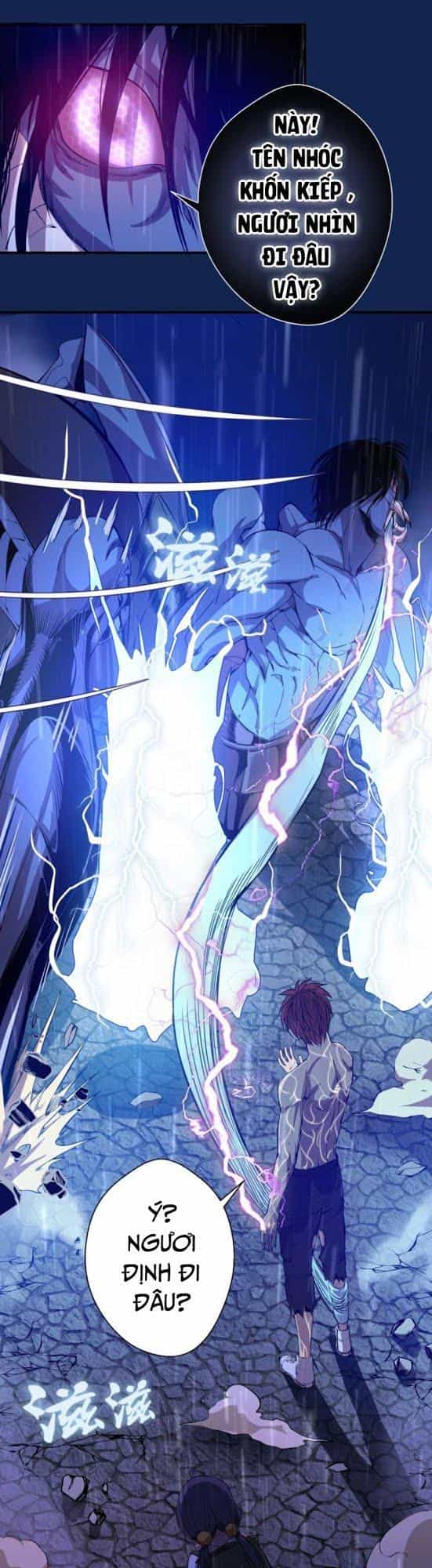 Cao Đẳng Linh Hồn - Chương 23 - ảnh 33