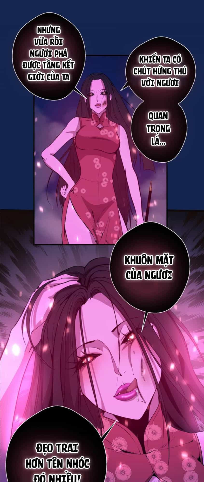 Cao Đẳng Linh Hồn - Chương 23 - ảnh 51