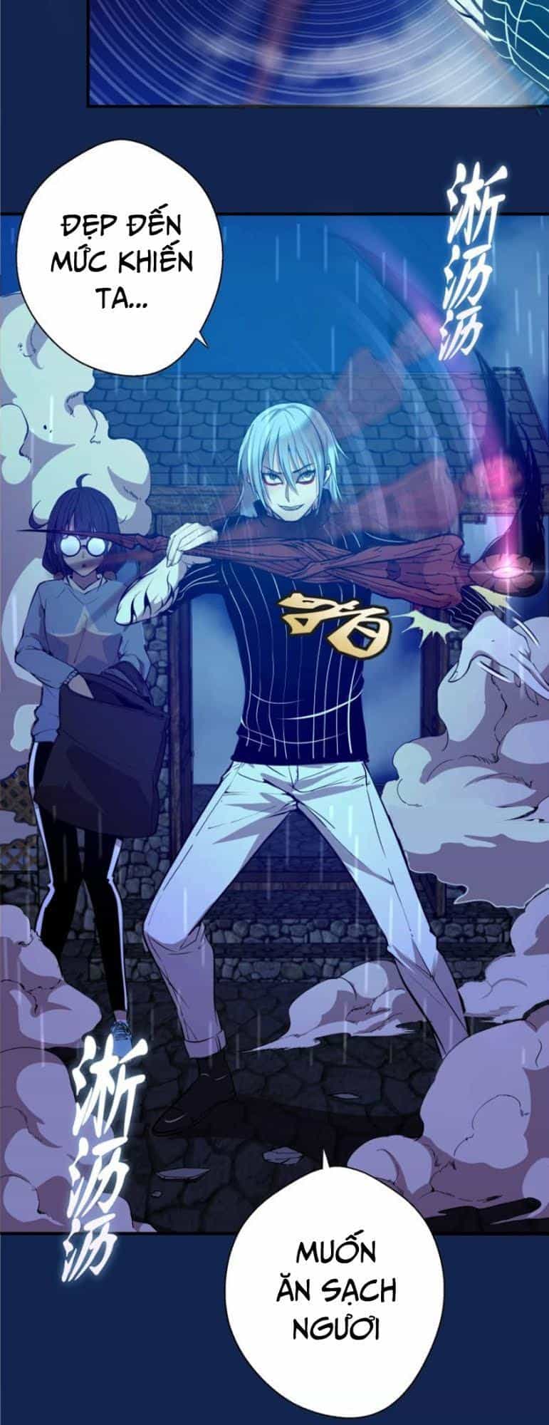 Cao Đẳng Linh Hồn - Chương 23 - ảnh 56