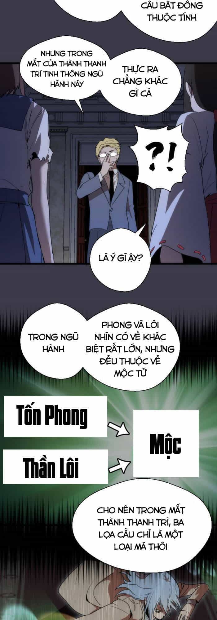 Cao Đẳng Linh Hồn - Chương 119 - ảnh 26