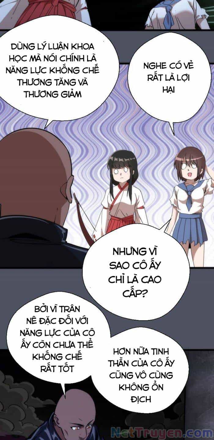 Cao Đẳng Linh Hồn - Chương 120 - ảnh 19