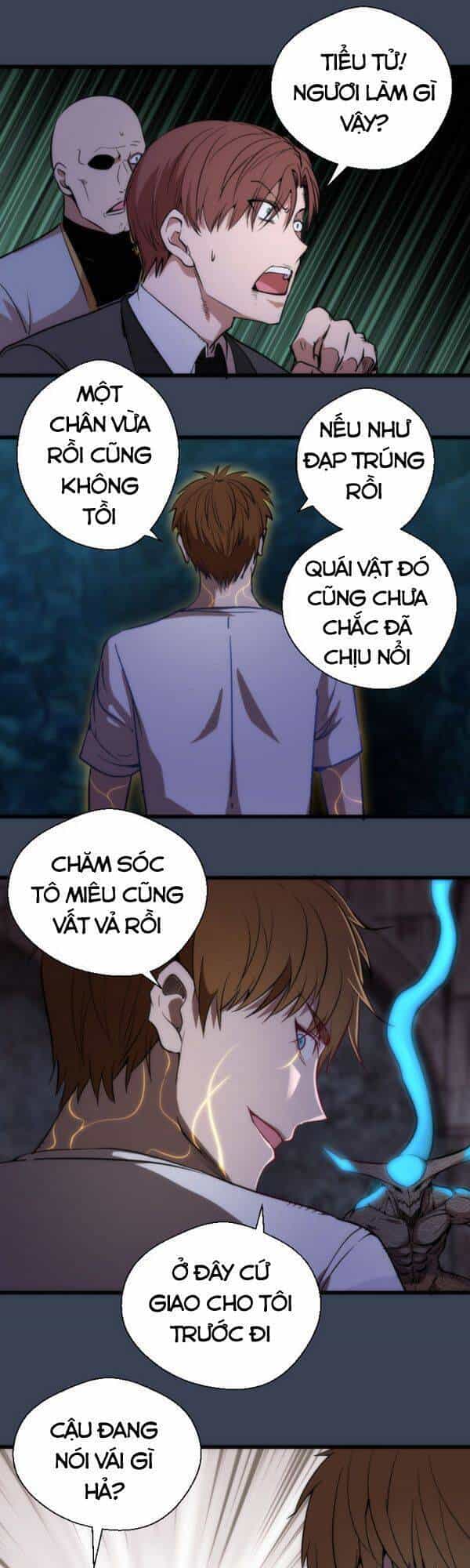 Cao Đẳng Linh Hồn - Chương 122 - ảnh 11