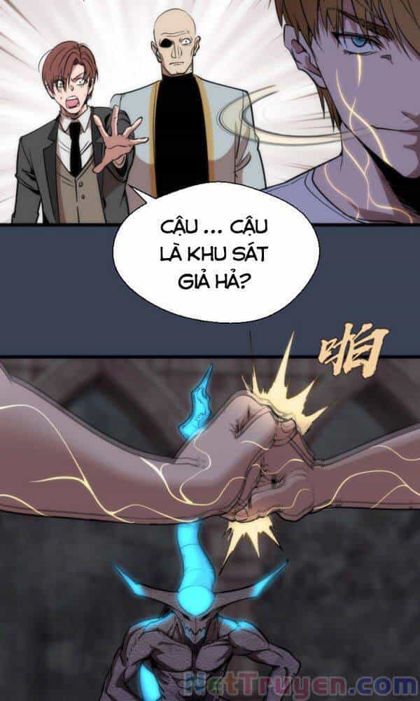 Cao Đẳng Linh Hồn - Chương 122 - ảnh 12