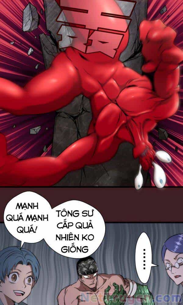 Cao Đẳng Linh Hồn - Chương 122 - ảnh 35