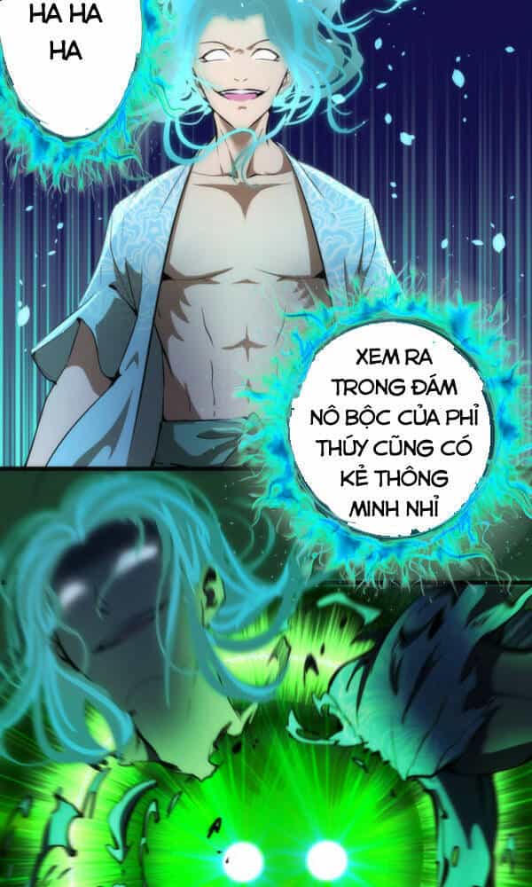 Cao Đẳng Linh Hồn - Chương 123 - ảnh 16