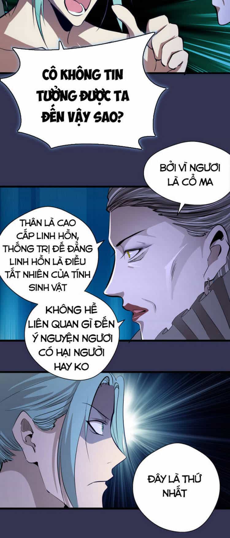 Cao Đẳng Linh Hồn - Chương 126 - ảnh 30