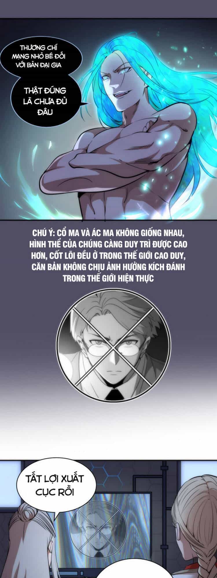 Cao Đẳng Linh Hồn - Chương 127 - ảnh 21