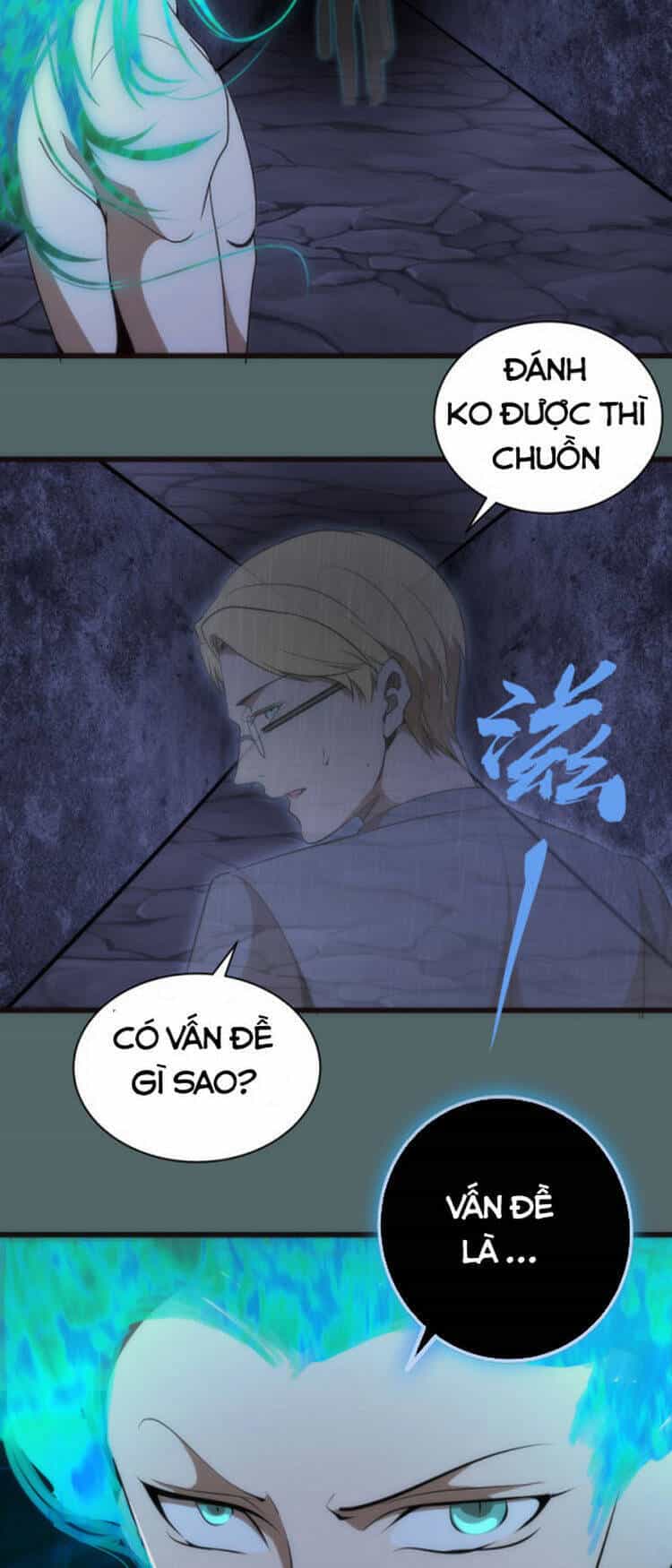 Cao Đẳng Linh Hồn - Chương 127 - ảnh 6