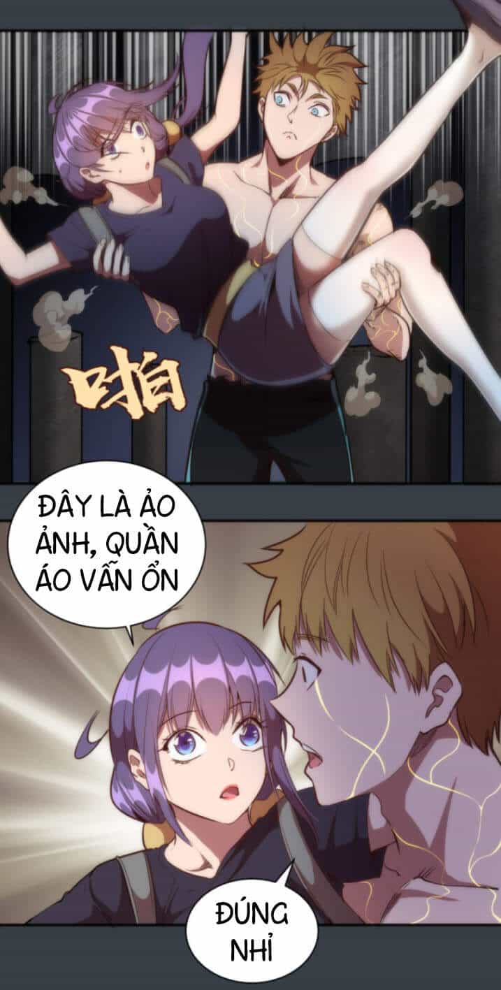 Cao Đẳng Linh Hồn - Chương 128 - ảnh 18