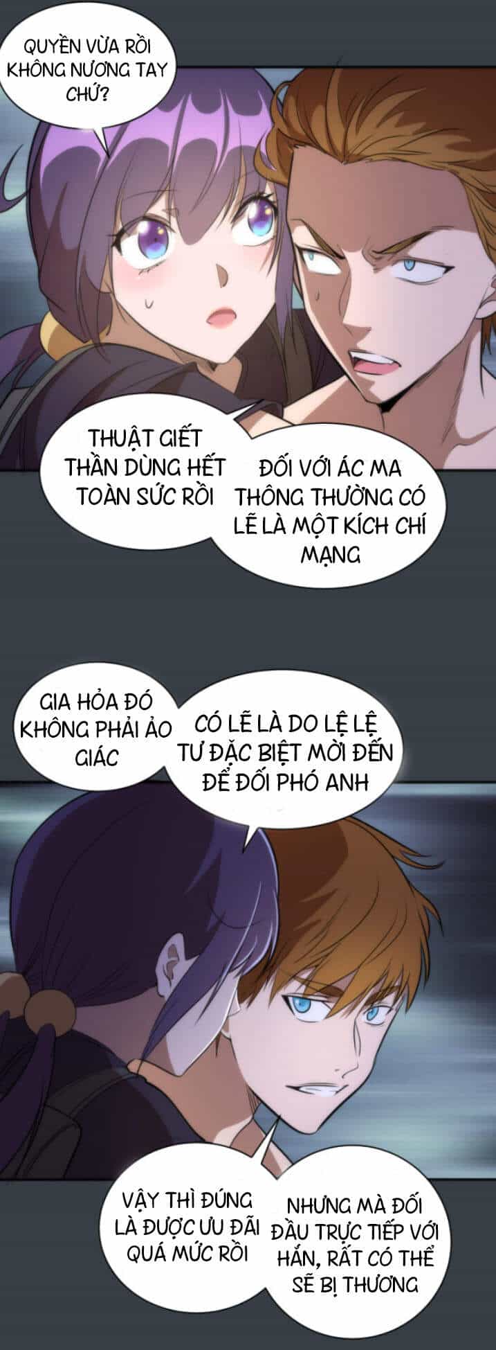 Cao Đẳng Linh Hồn - Chương 128 - ảnh 37