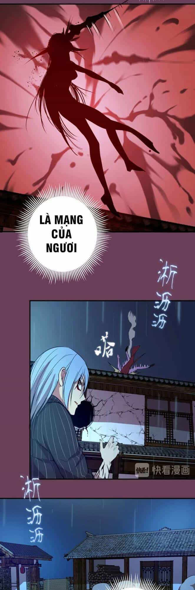 Cao Đẳng Linh Hồn - Chương 24 - ảnh 16