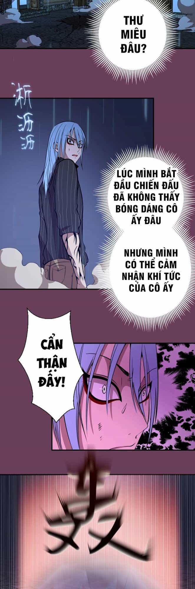 Cao Đẳng Linh Hồn - Chương 24 - ảnh 17
