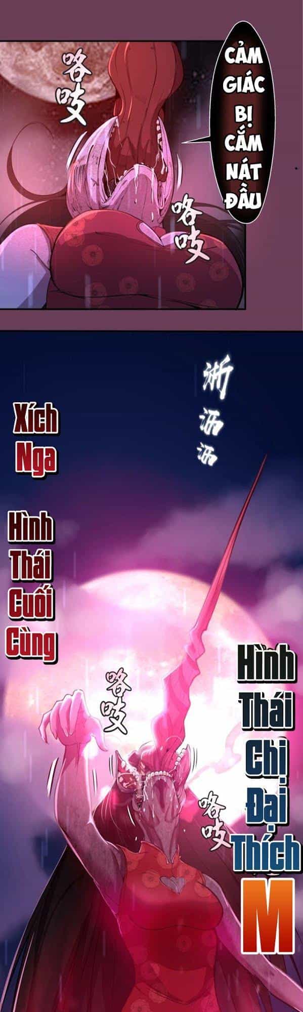 Cao Đẳng Linh Hồn - Chương 24 - ảnh 21
