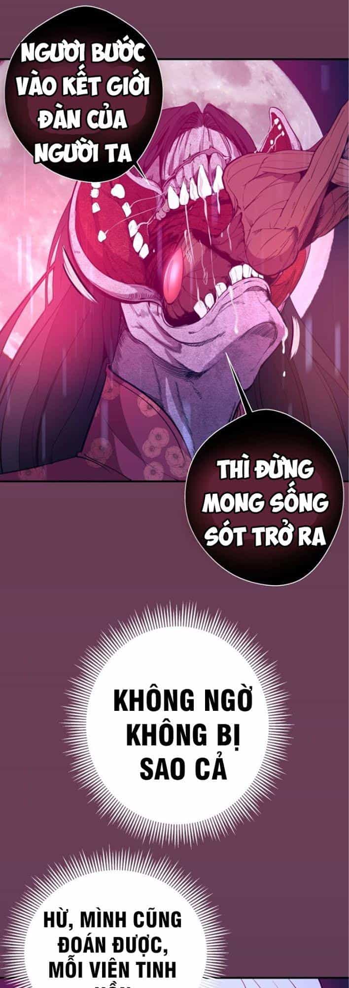Cao Đẳng Linh Hồn - Chương 24 - ảnh 24
