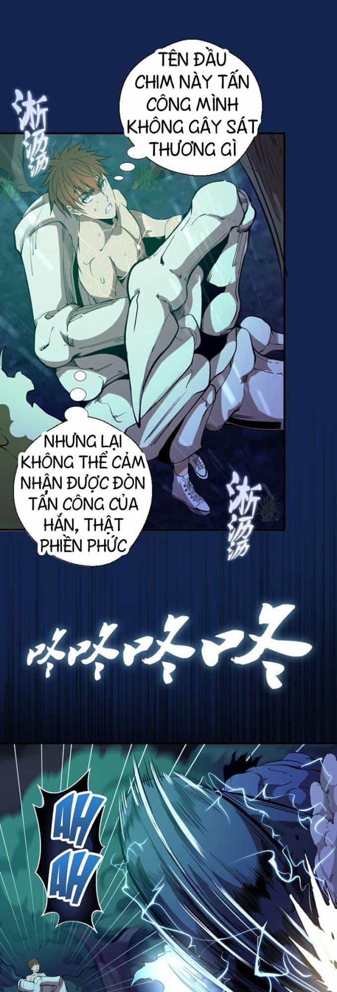 Cao Đẳng Linh Hồn - Chương 24 - ảnh 38