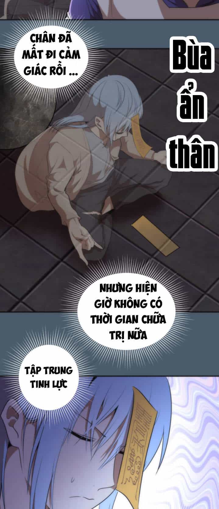 Cao Đẳng Linh Hồn - Chương 129 - ảnh 18