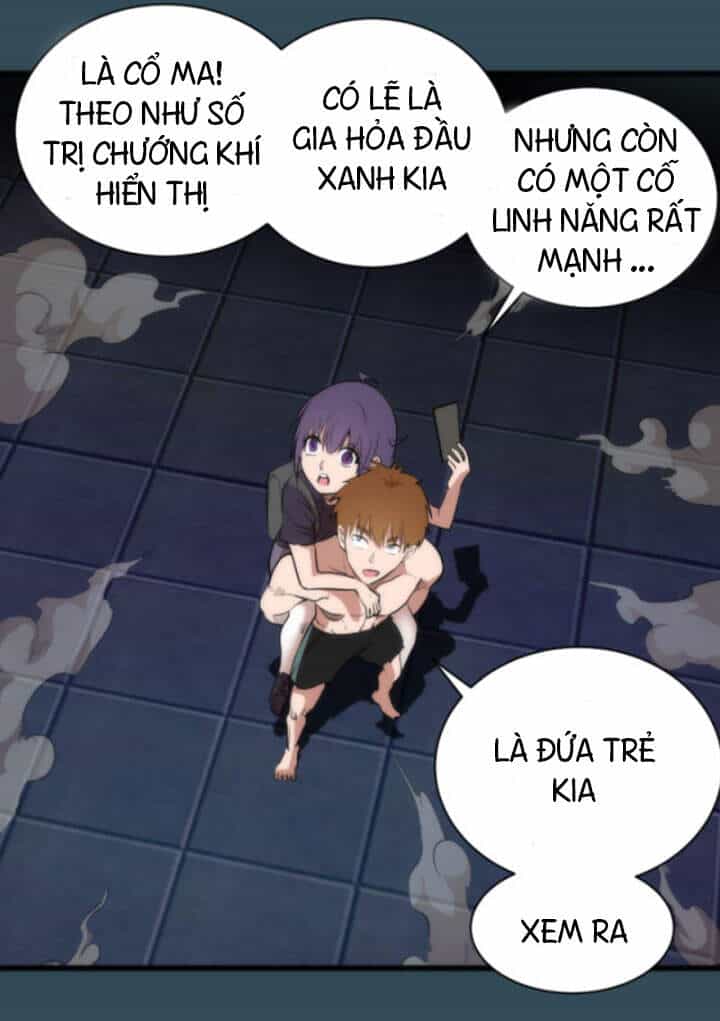 Cao Đẳng Linh Hồn - Chương 130 - ảnh 52
