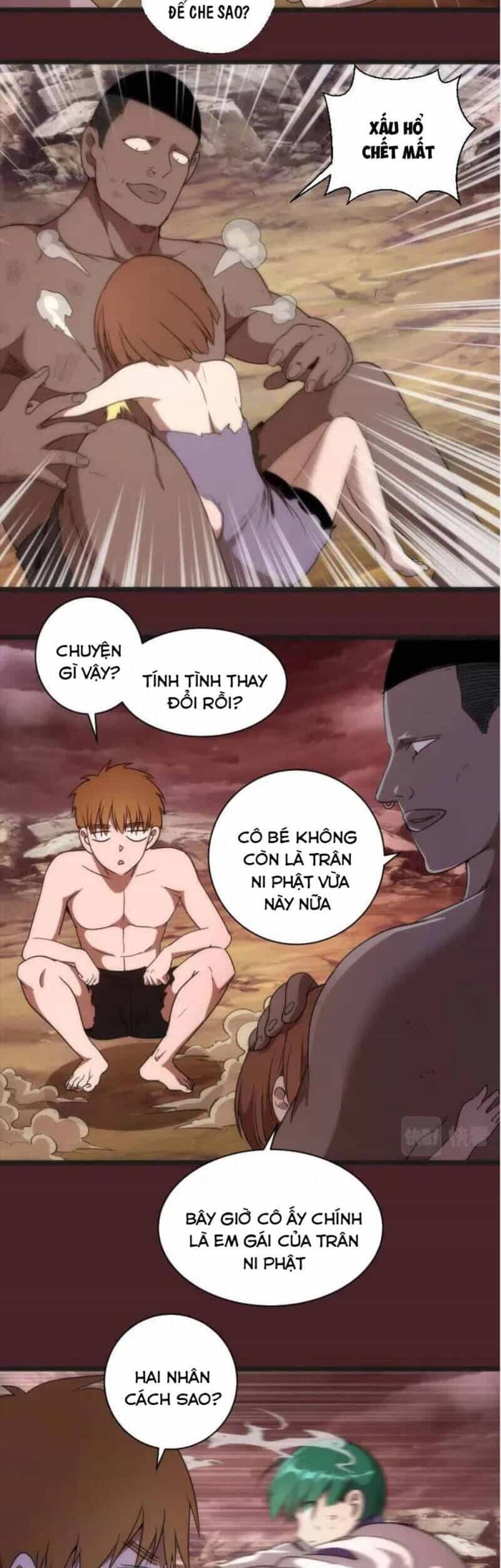 Cao Đẳng Linh Hồn - Chương 137 - ảnh 12