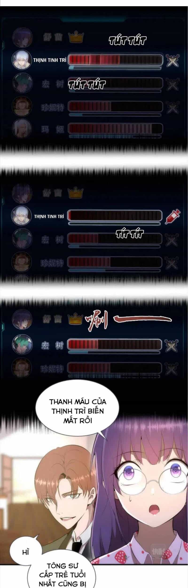 Cao Đẳng Linh Hồn - Chương 137 - ảnh 2
