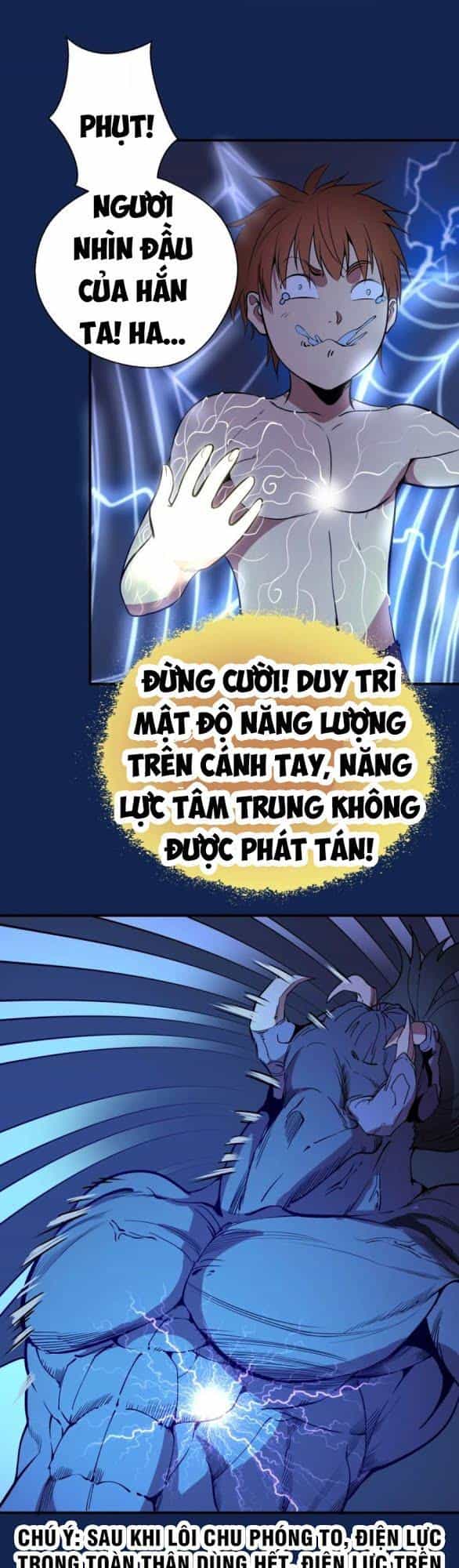 Cao Đẳng Linh Hồn - Chương 25 - ảnh 18