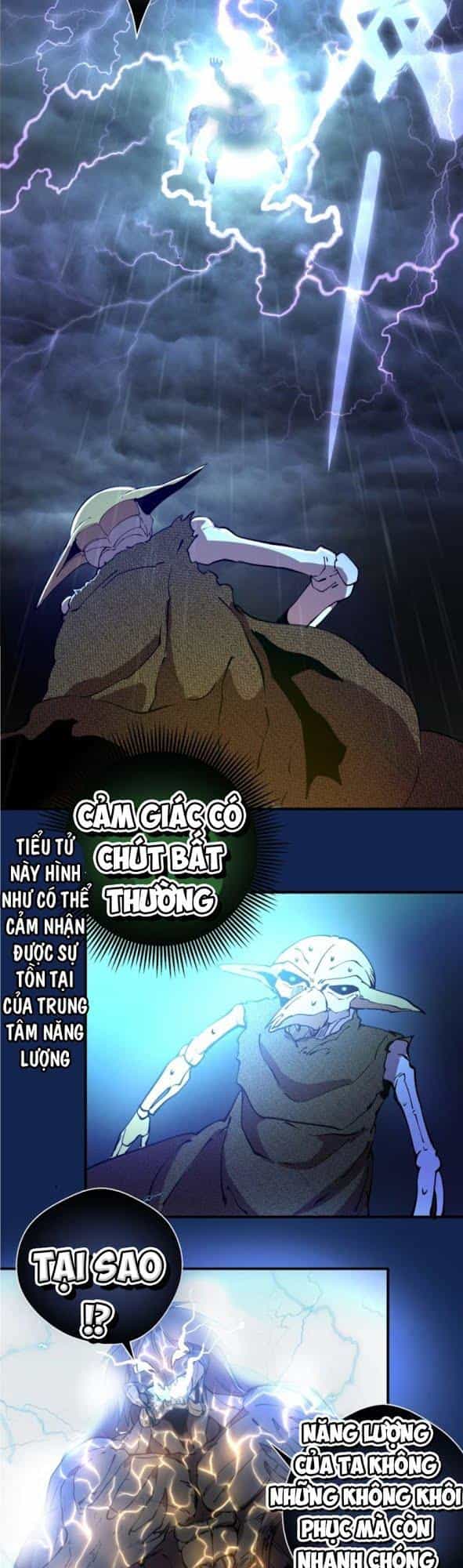 Cao Đẳng Linh Hồn - Chương 25 - ảnh 39