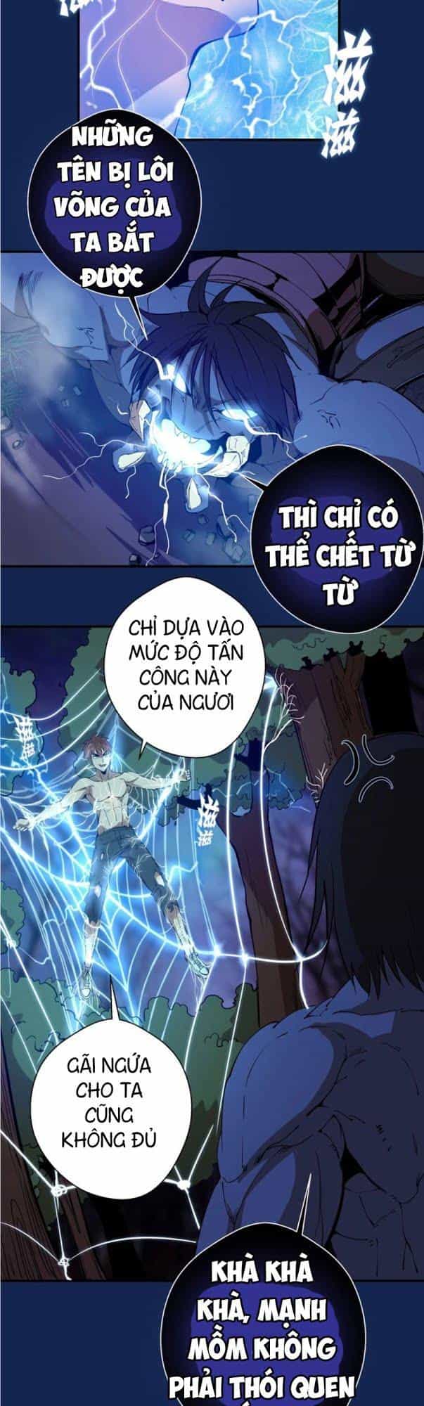 Cao Đẳng Linh Hồn - Chương 25 - ảnh 5