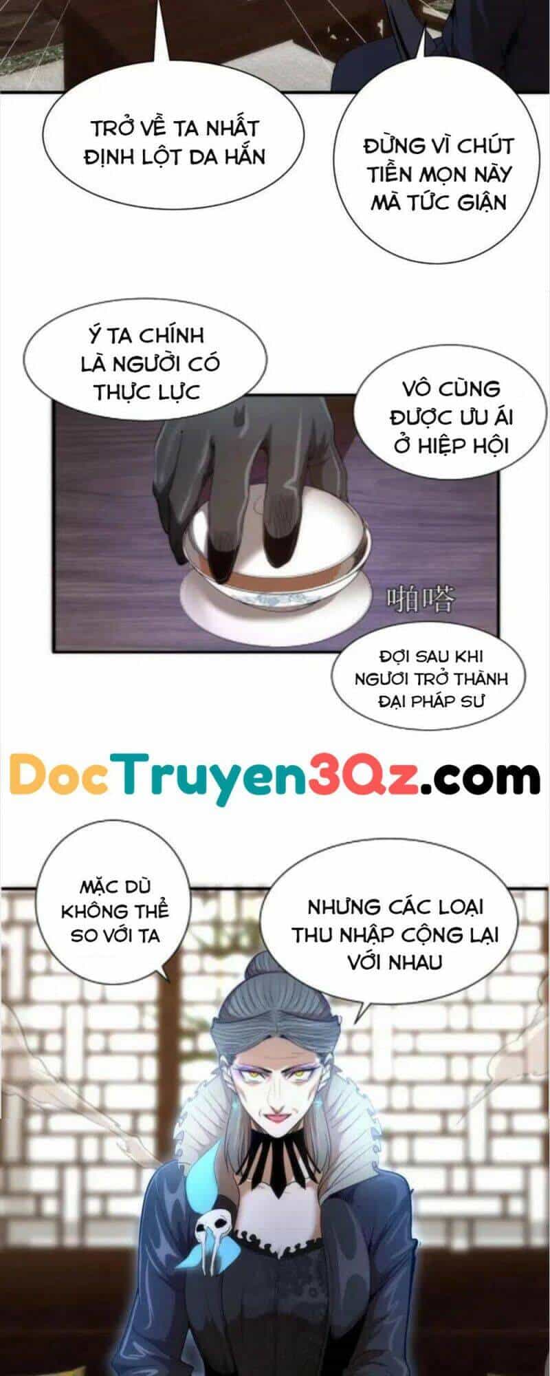 Cao Đẳng Linh Hồn - Chương 141 - ảnh 15