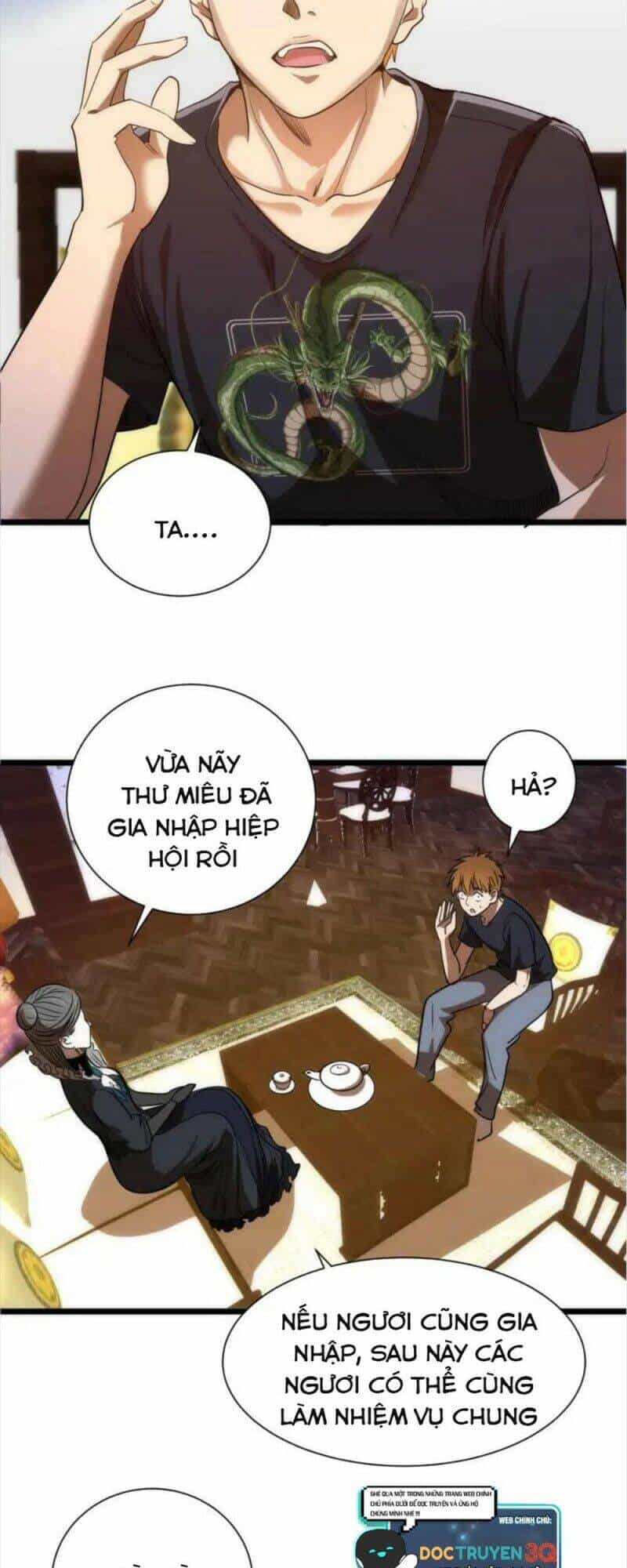 Cao Đẳng Linh Hồn - Chương 141 - ảnh 18