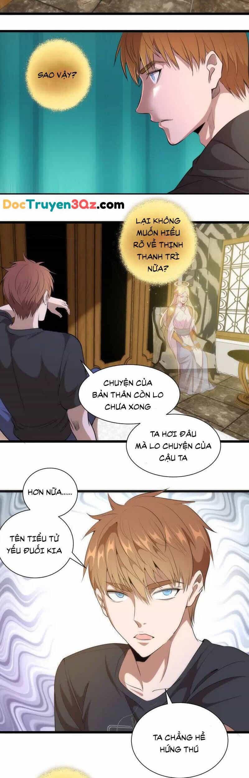 Cao Đẳng Linh Hồn - Chương 142 - ảnh 8