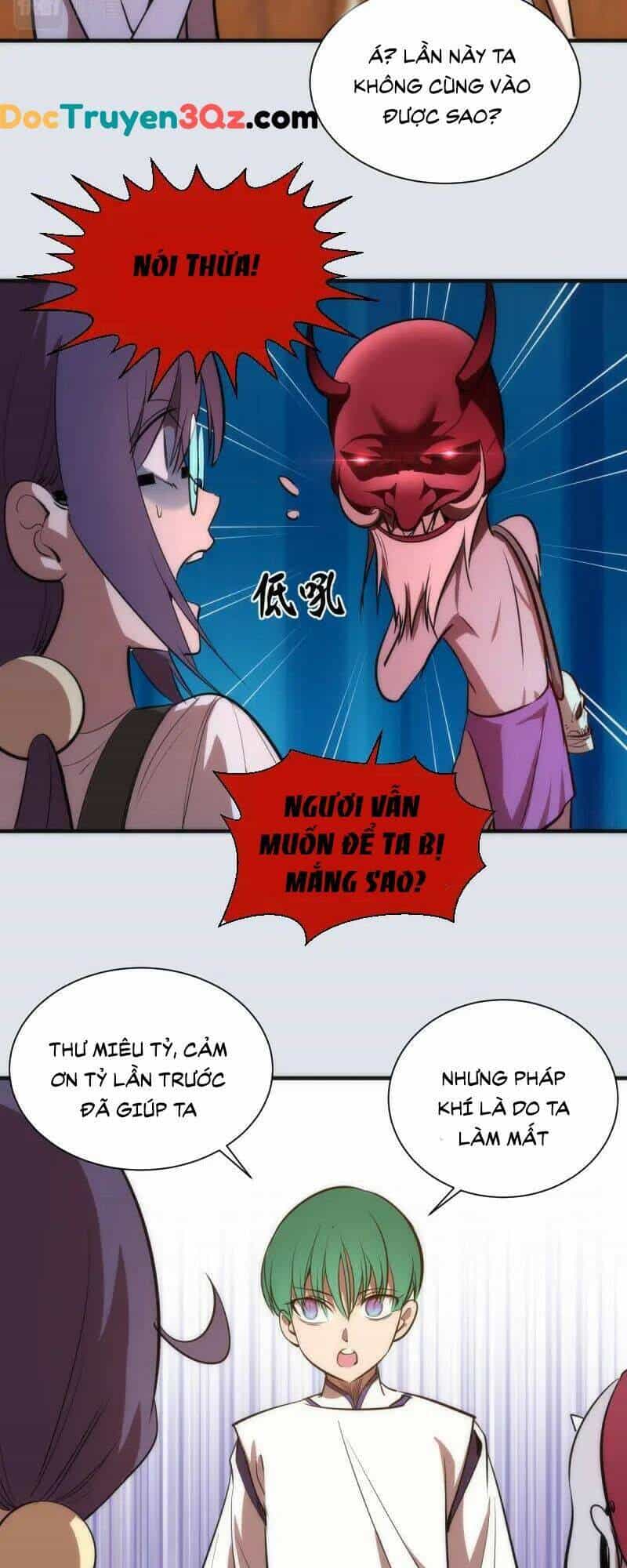 Cao Đẳng Linh Hồn - Chương 143 - ảnh 32