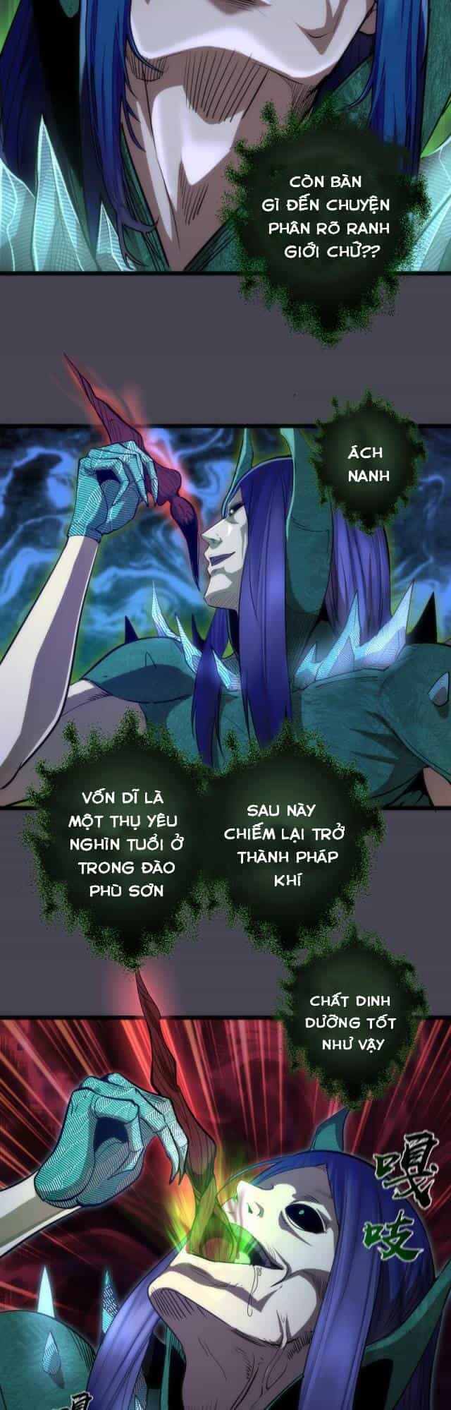 Cao Đẳng Linh Hồn - Chương 145 - ảnh 8