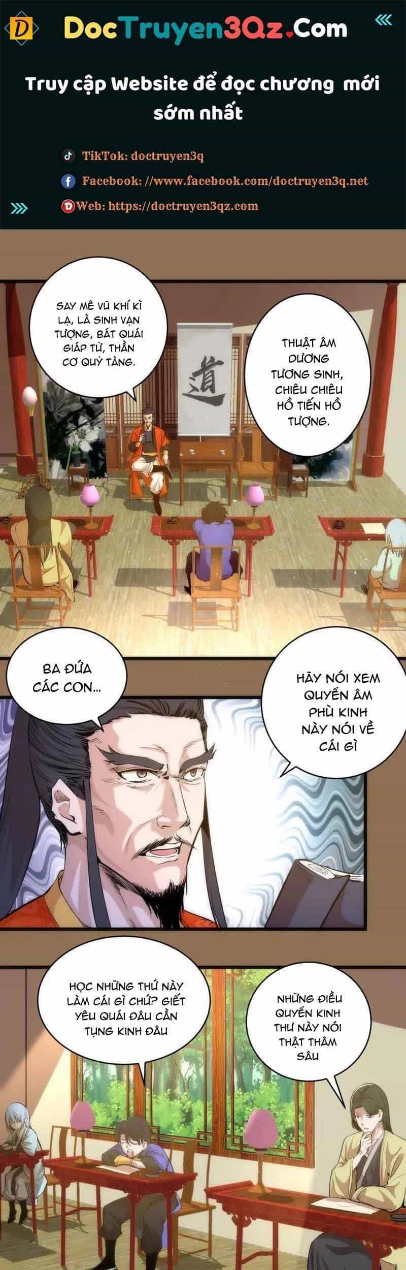 Cao Đẳng Linh Hồn - Chương 148 - ảnh 1