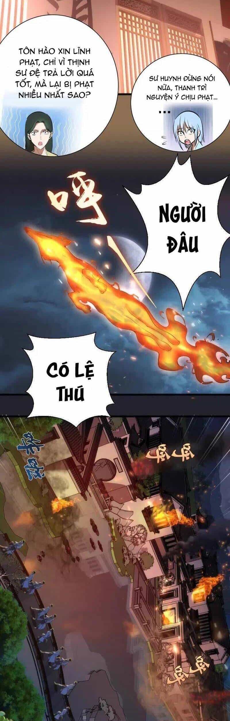 Cao Đẳng Linh Hồn - Chương 148 - ảnh 6