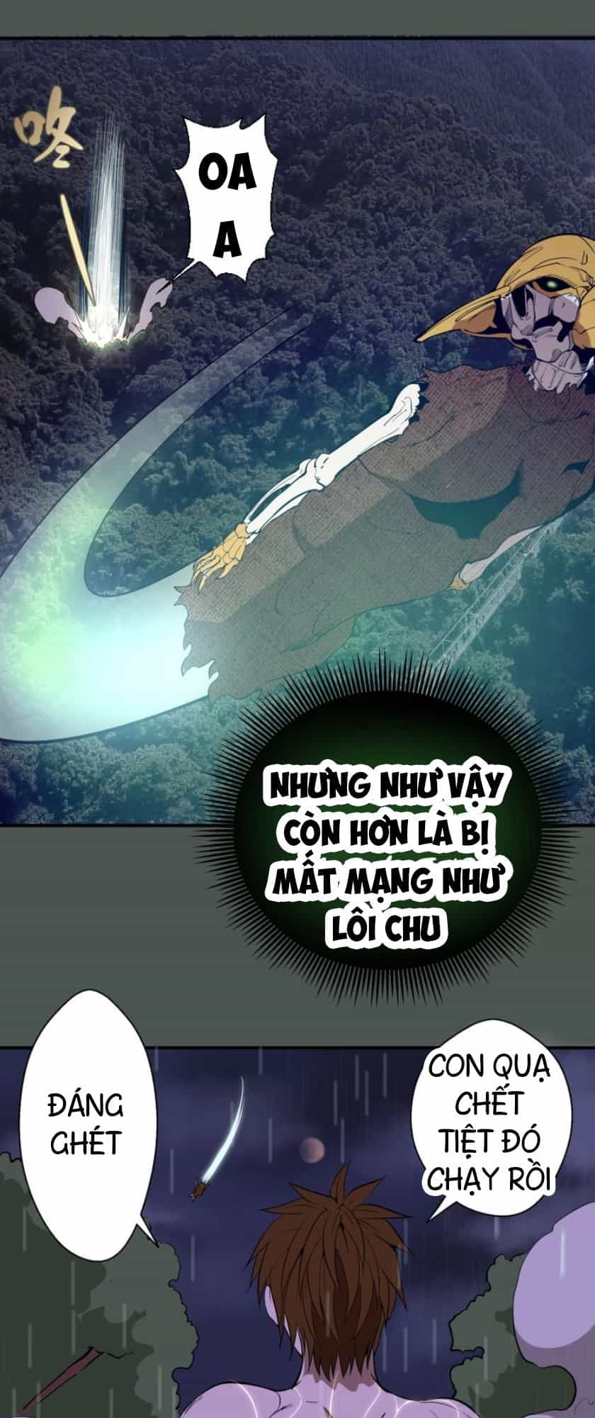 Cao Đẳng Linh Hồn - Chương 26 - ảnh 15