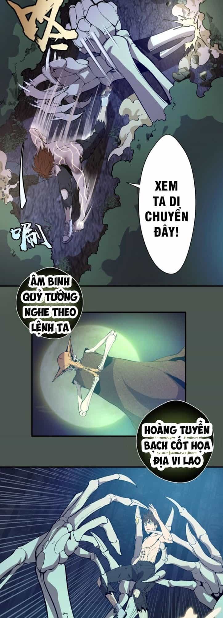Cao Đẳng Linh Hồn - Chương 26 - ảnh 3