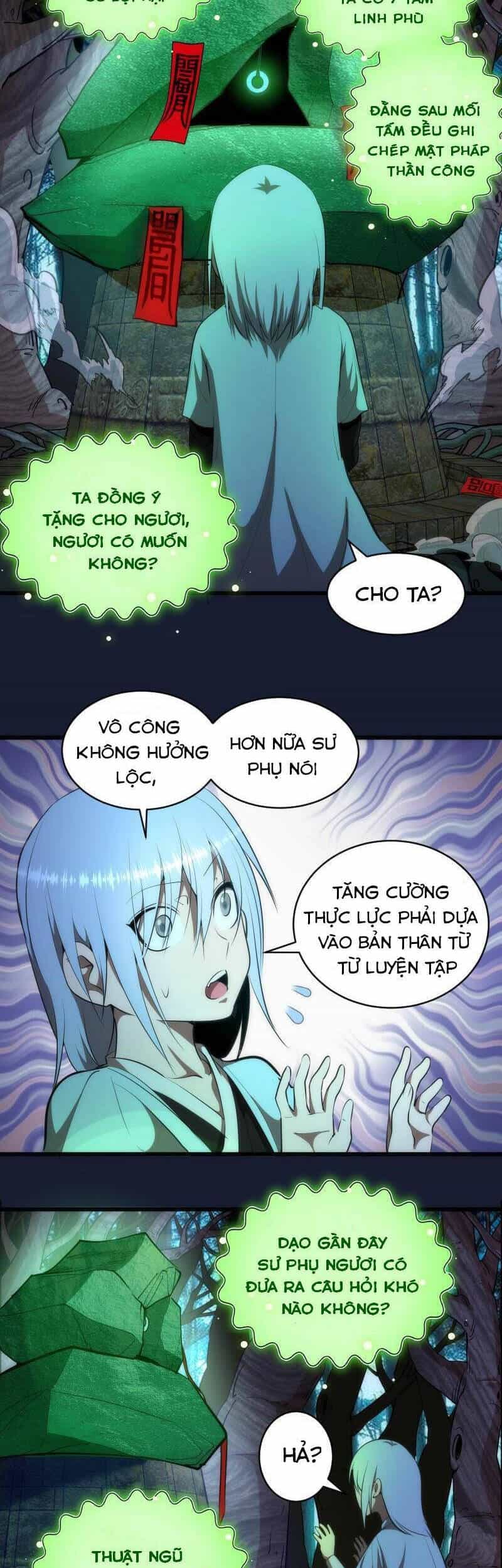 Cao Đẳng Linh Hồn - Chương 150 - ảnh 5
