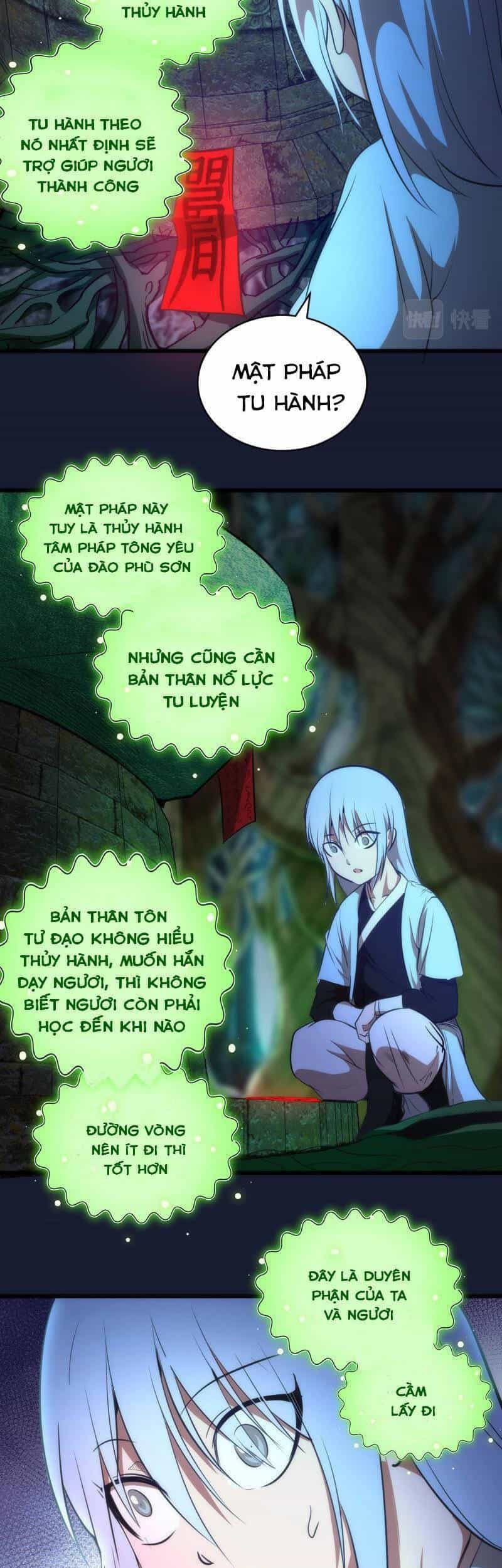 Cao Đẳng Linh Hồn - Chương 150 - ảnh 7