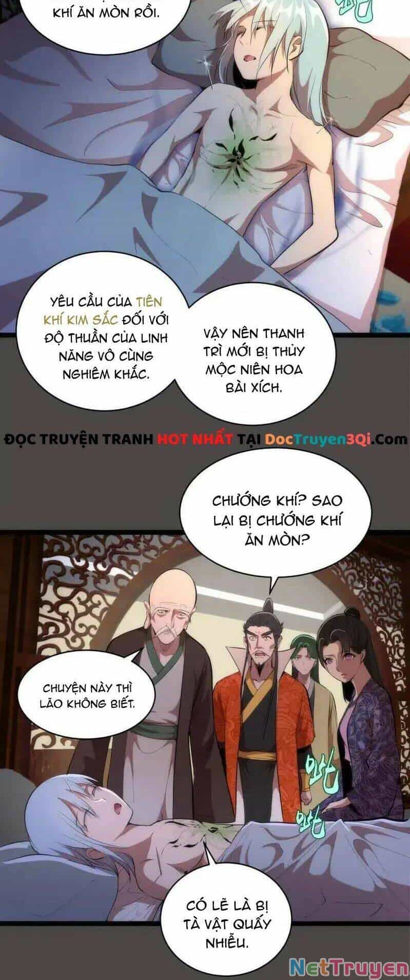 Cao Đẳng Linh Hồn - Chương 151 - ảnh 12