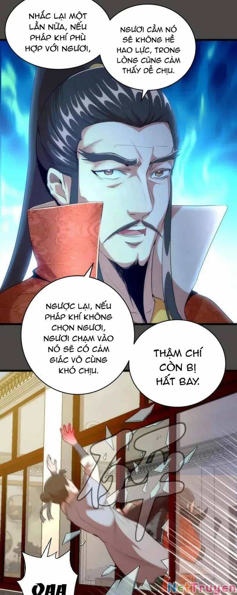 Cao Đẳng Linh Hồn - Chương 151 - ảnh 3