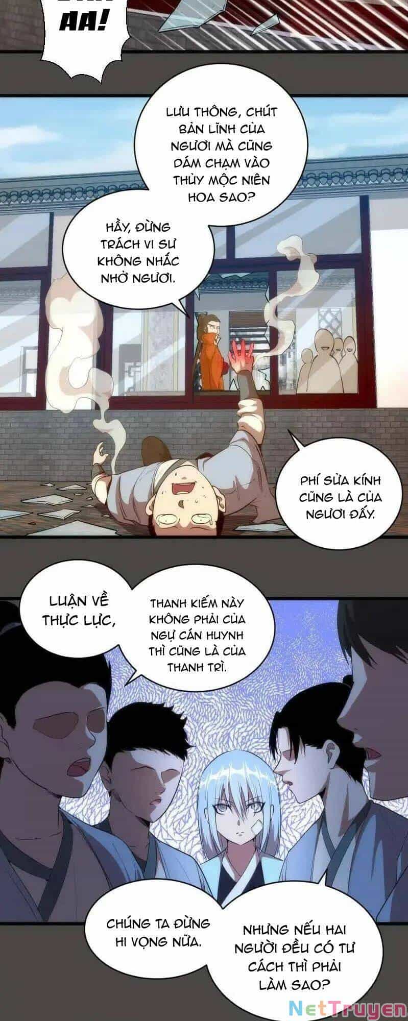 Cao Đẳng Linh Hồn - Chương 151 - ảnh 4