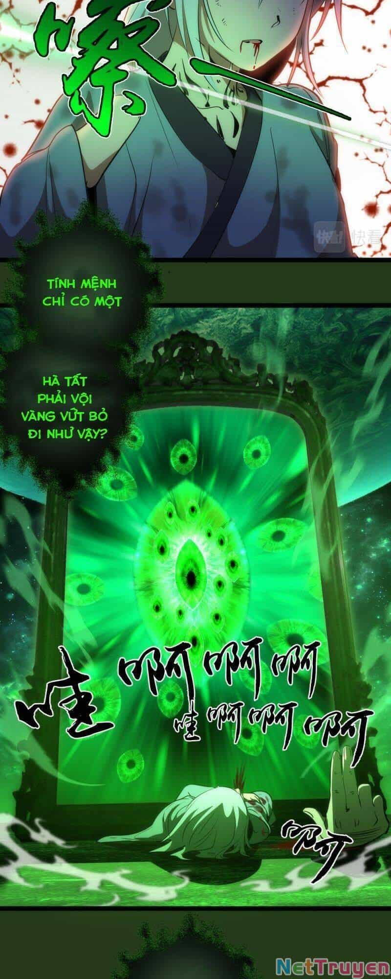 Cao Đẳng Linh Hồn - Chương 153 - ảnh 6