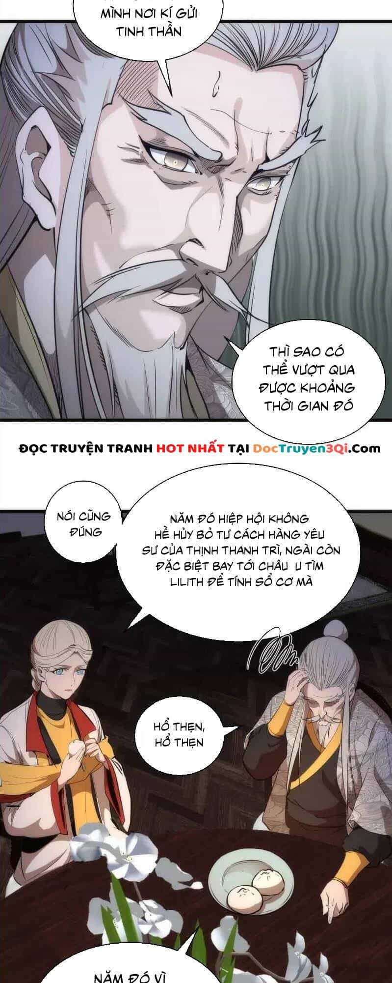 Cao Đẳng Linh Hồn - Chương 154 - ảnh 6
