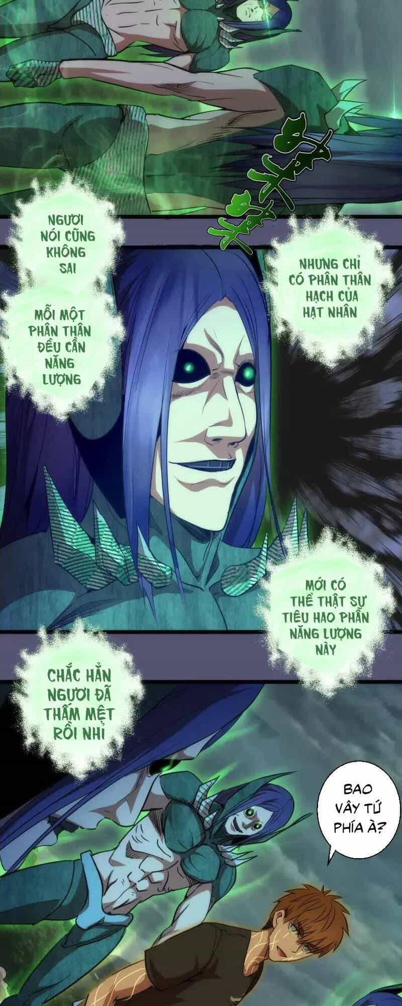 Cao Đẳng Linh Hồn - Chương 158 - ảnh 40