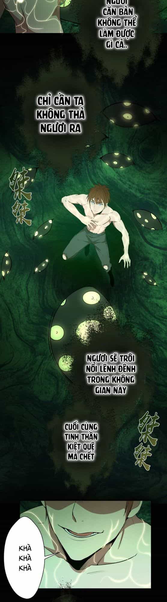 Cao Đẳng Linh Hồn - Chương 27 - ảnh 46