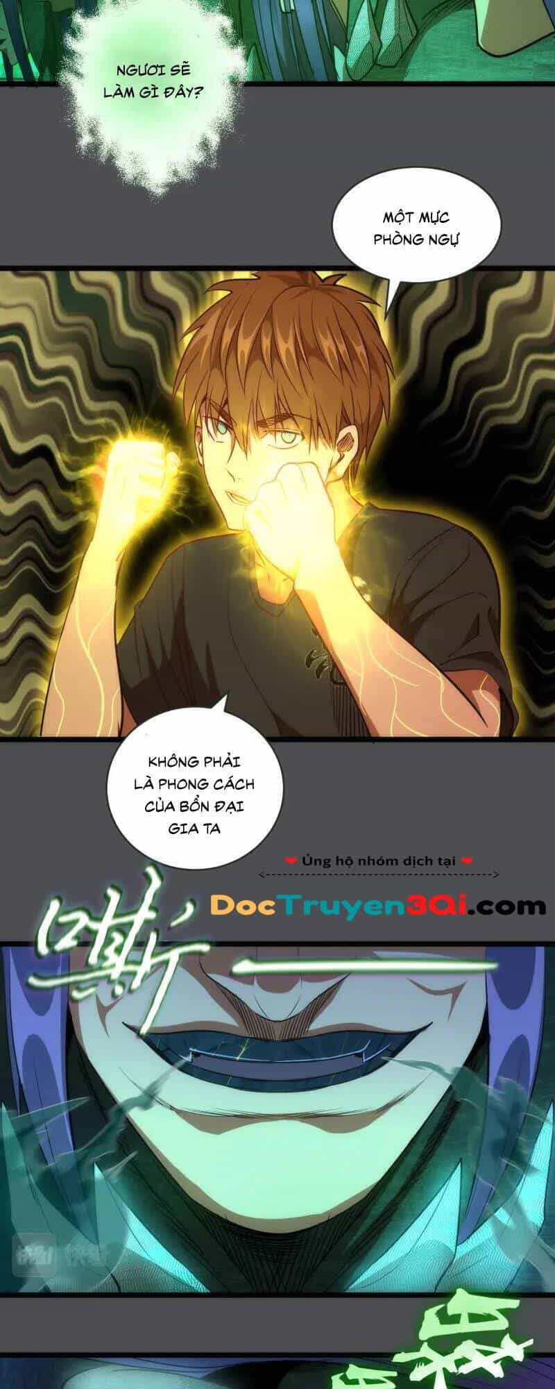 Cao Đẳng Linh Hồn - Chương 159 - ảnh 16